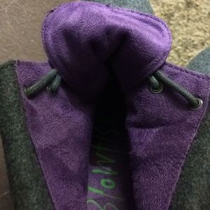 [Blowfish Malibu] Lace-up Platform Boots (8)